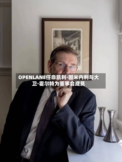 OPENLANE任命凯利·图米内利与大卫·霍尔特为董事会成员