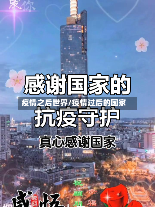 疫情之后世界/疫情过后的国家