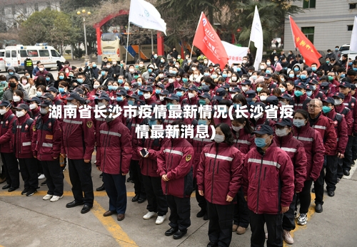 湖南省长沙市疫情最新情况(长沙省疫情最新消息)-第2张图片