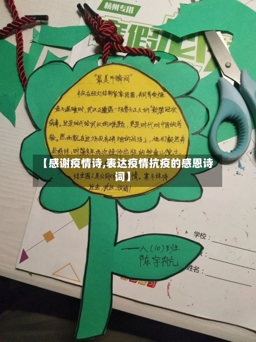 【感谢疫情诗,表达疫情抗疫的感恩诗词】-第2张图片