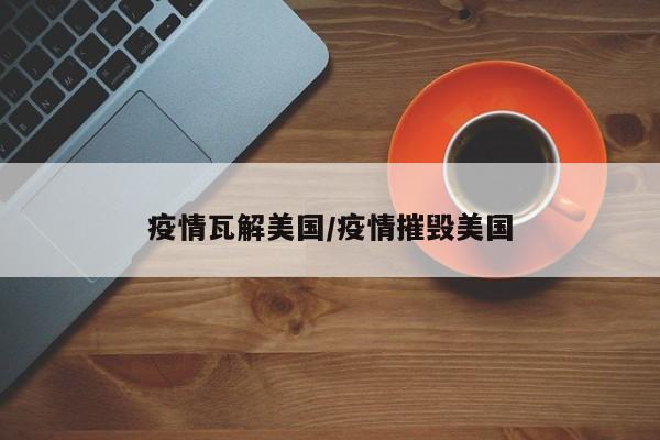疫情瓦解美国/疫情摧毁美国