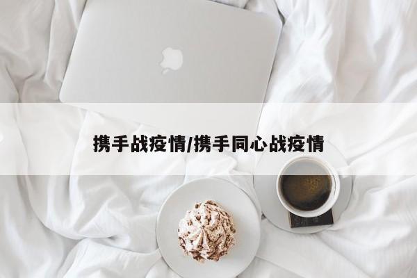 携手战疫情/携手同心战疫情