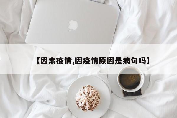 【因素疫情,因疫情原因是病句吗】